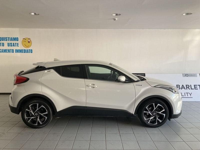 Toyota C-HR 1.8 Hybrid E-CVT Trend