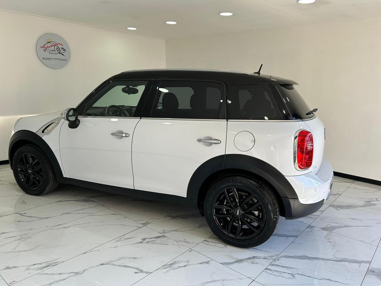 MINI Countryman 2.0 D ALL4 -BIXENON-AUTOM-2014