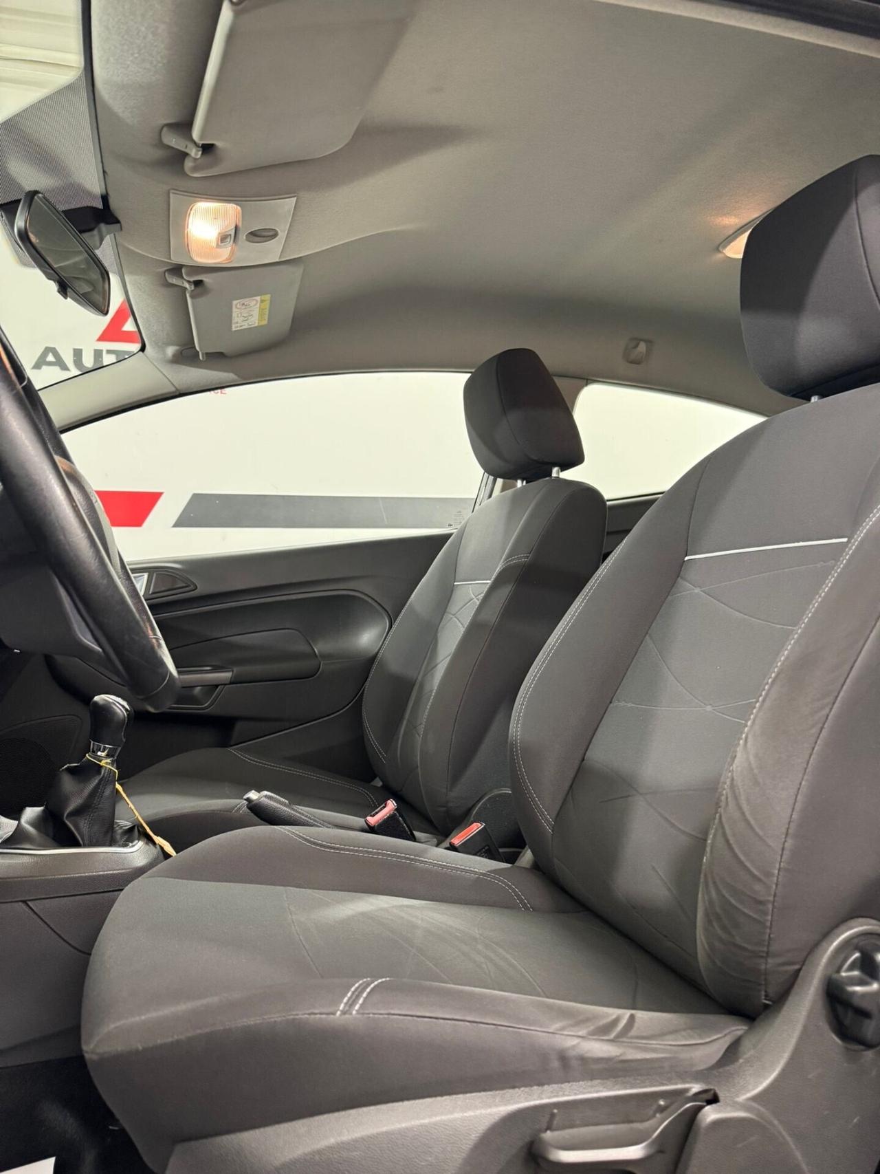 Ford Fiesta 1.0 80CV 3 porte Titanium