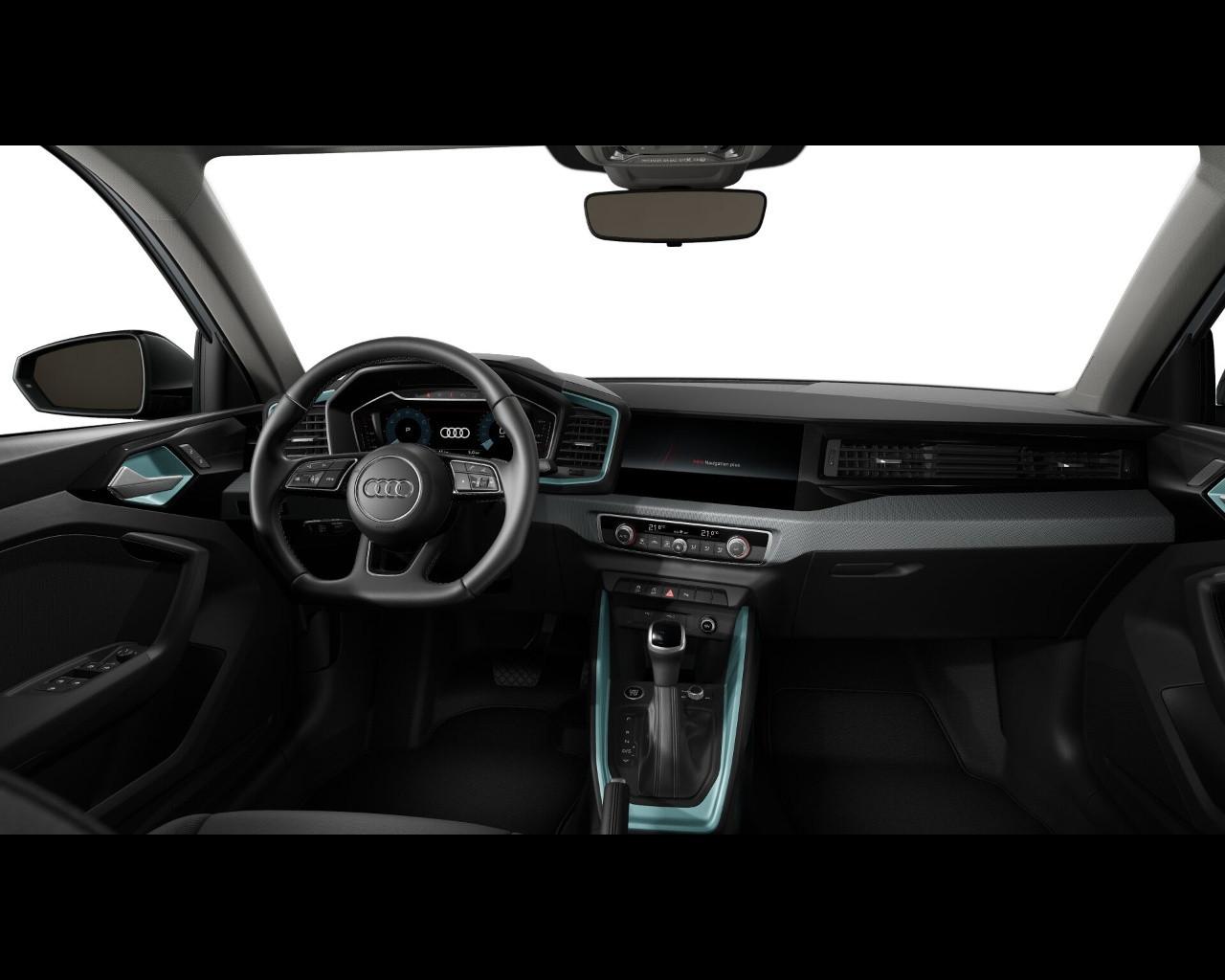 AUDI Audi A1 allstreet Identity Contrast 30 TFSI 85(116) kW(CV) S tronic