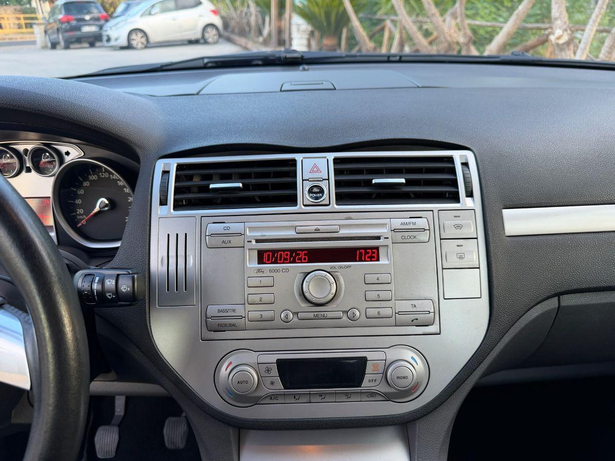 FORD - C-Max - 1.6 TDCi Titanium DPF