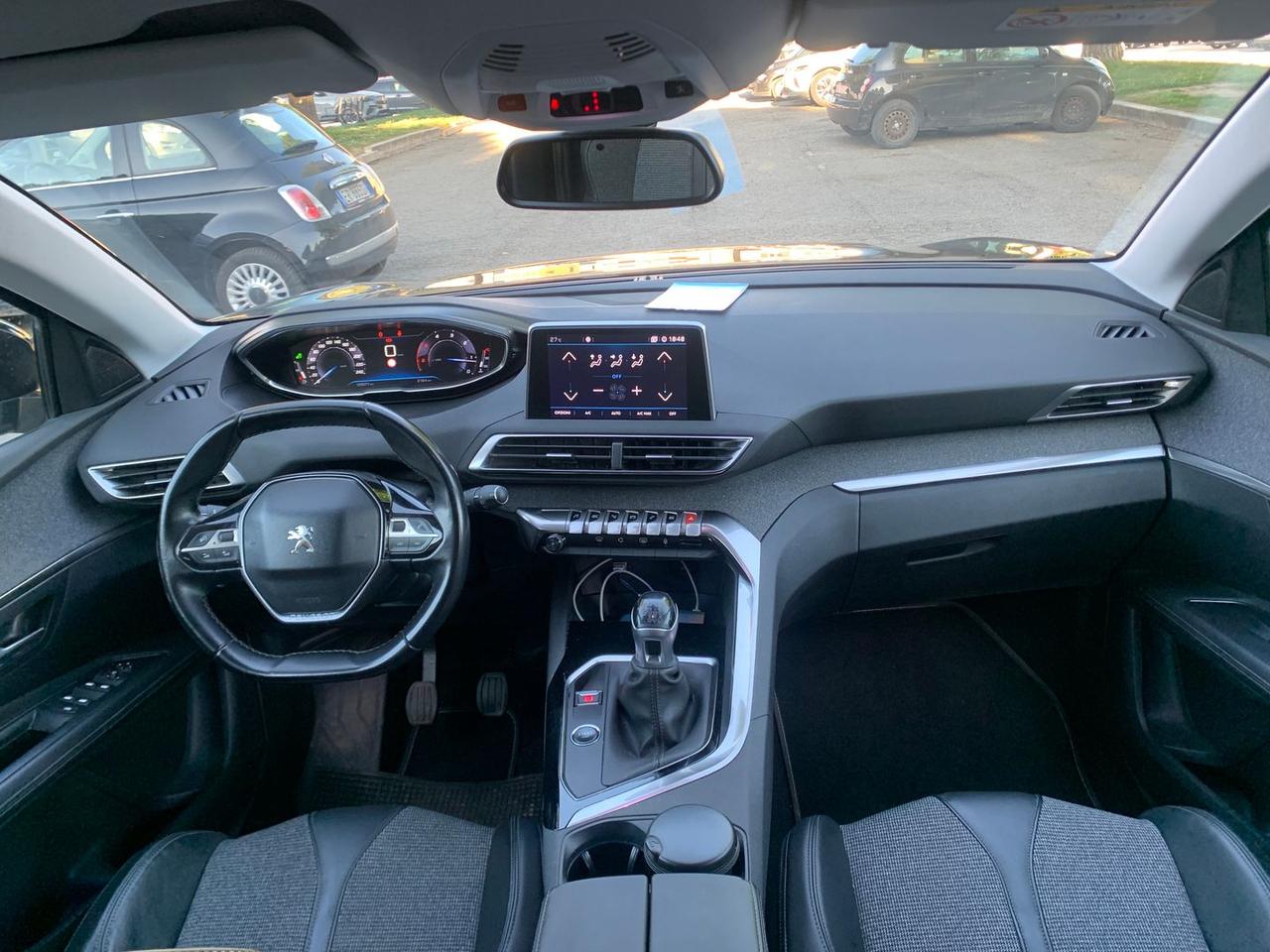 Peugeot 3008 1.5 Blue HDI 130 Allure PACK