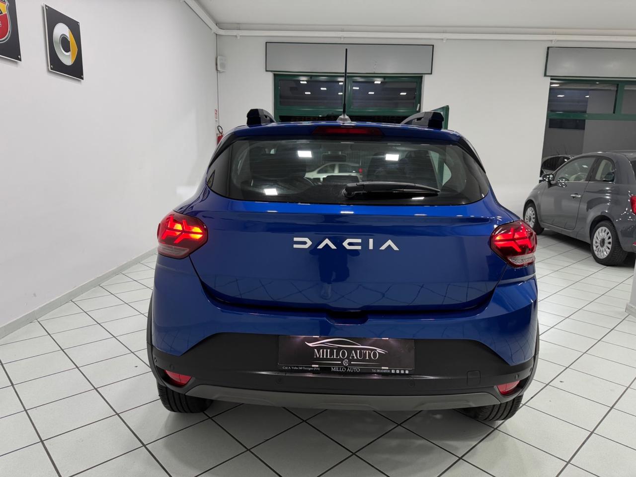 Dacia Sandero Stepway 1.0 TCe ECO-GPL Extreme