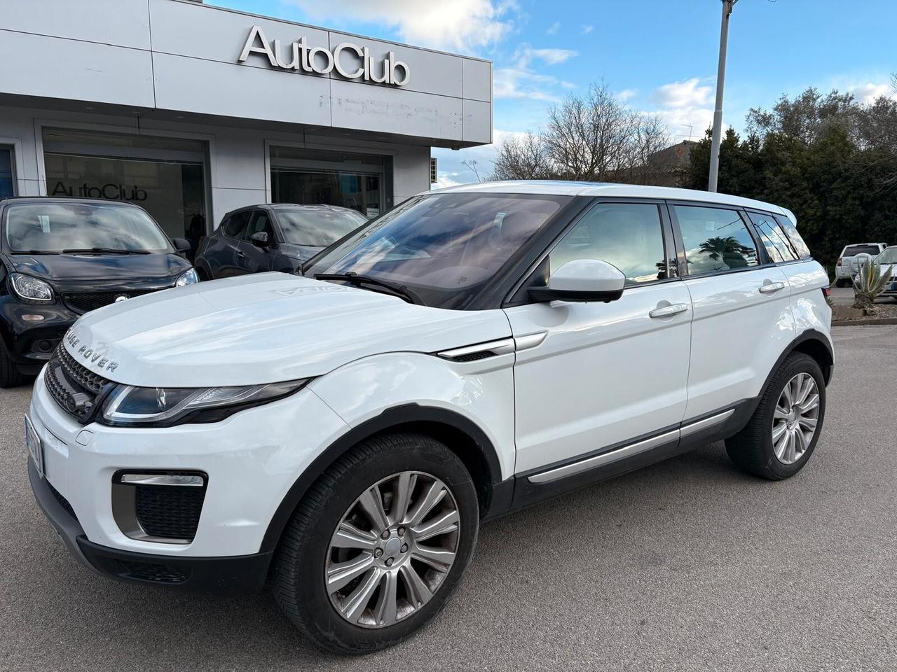 Land Rover Range Evoque 2.0 TD4 150 CV 5p. HSE
