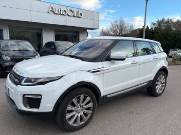 Land Rover Range Evoque 2.0 TD4 180 CV 5p. HSE