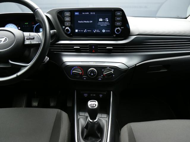 HYUNDAI i20 1.2 MPI 84CV MT Connectline