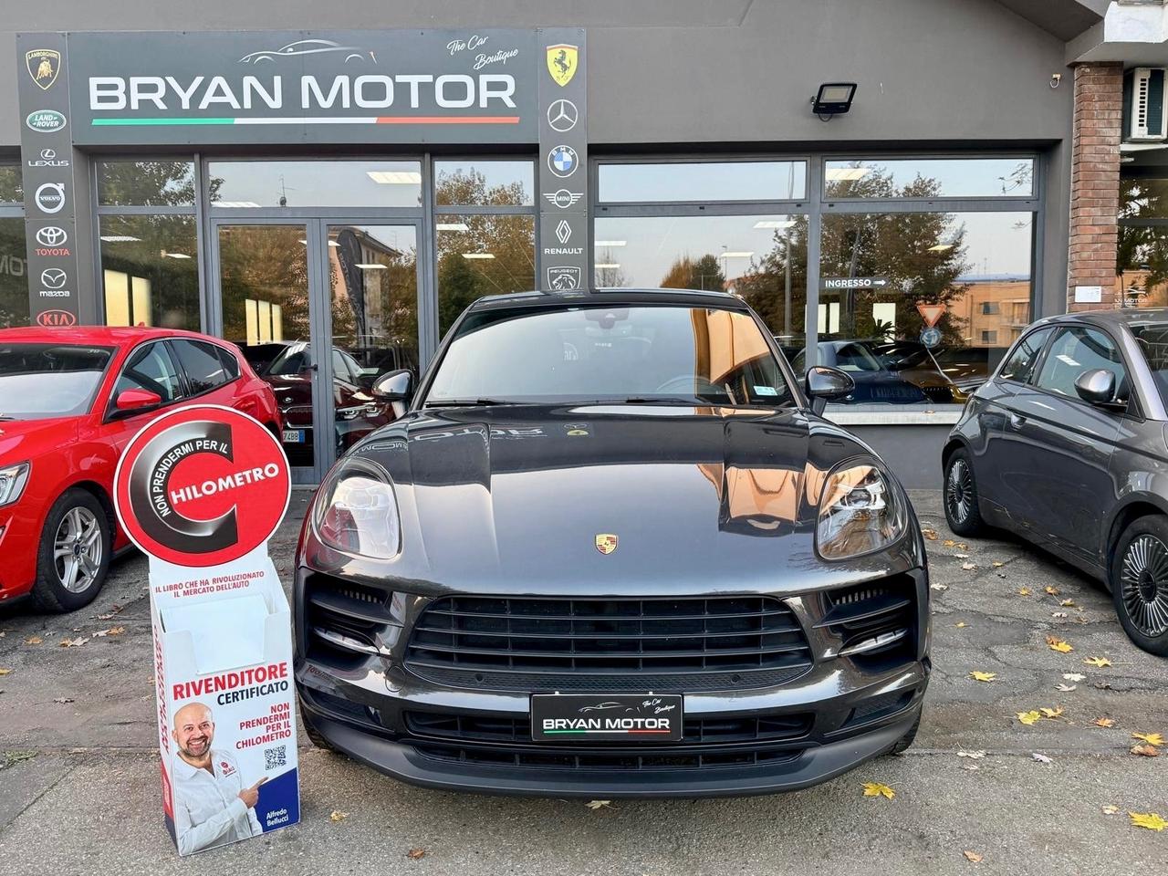Porsche Macan 3.0 S