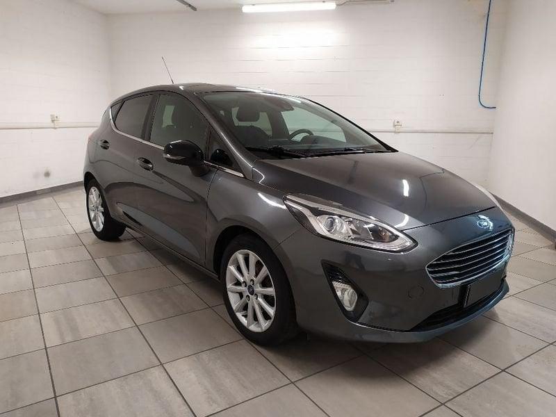 Ford Fiesta 5p 1.5 tdci Titanium 85cv