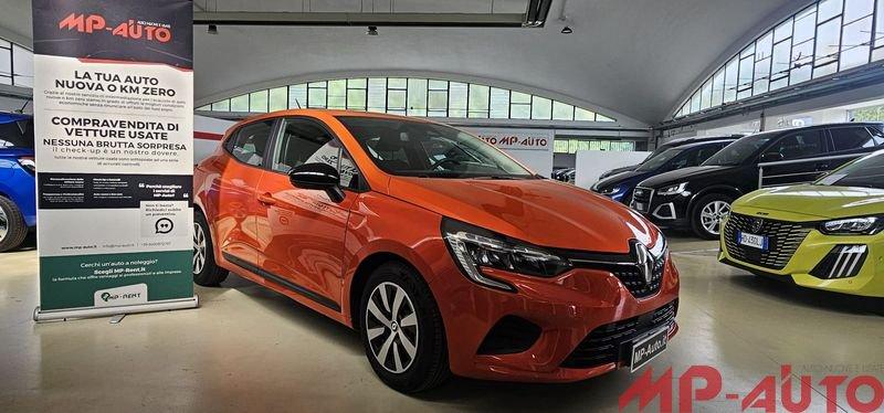 Renault Clio E-Tech Hybrid 1.6 Hybrid E-TECH 145 Equilibre- NO VINCOLO FINANZIAMENTO