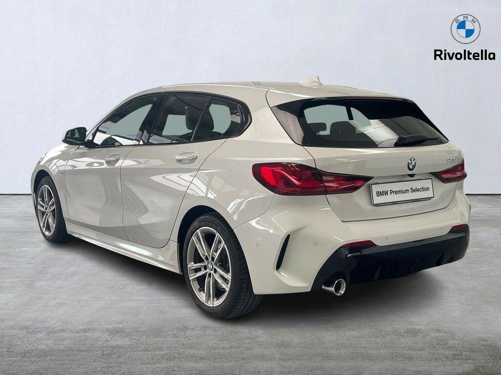 BMW Serie 1 5 Porte 116 d SCR Msport DCT
