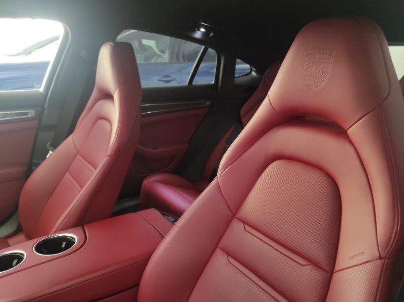 PORSCHE Panamera 2ª serie - Panamera 4.0 GTS