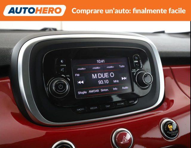 FIAT 500X 1.6 MultiJet 120 CV Pop Star