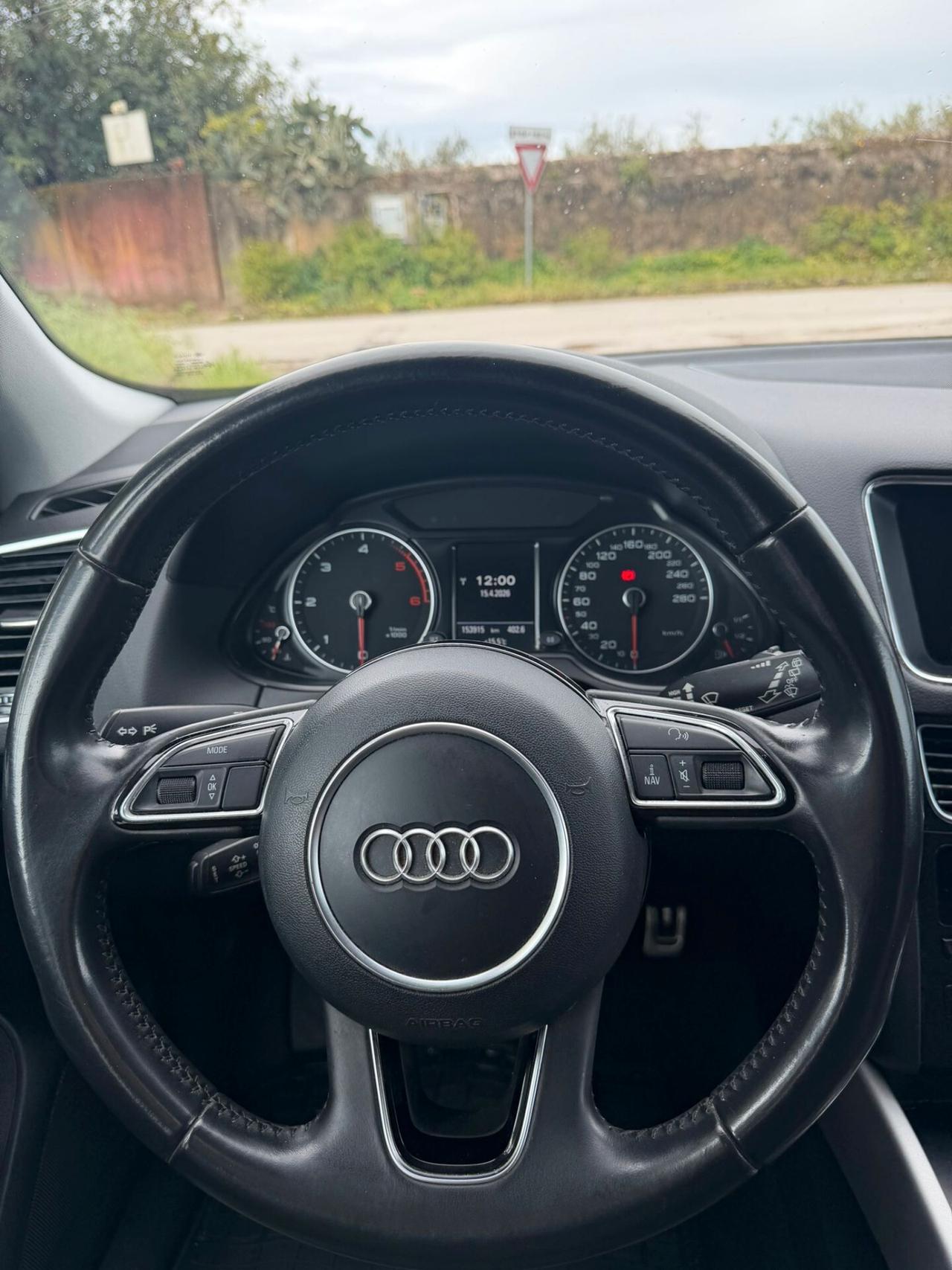 Audi Q5 2.0 TDI 177CV quattro S tronic Advanced Plus