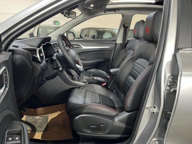 MG ZS 1.0T-GDI Luxury /TETTO APRIB./PELLE/CAR PLAY NAVI