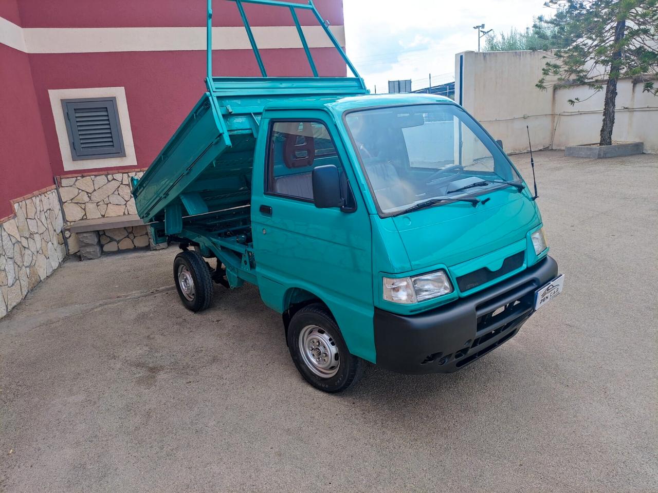 Piaggio Porter PIANALE RIBALTABILE