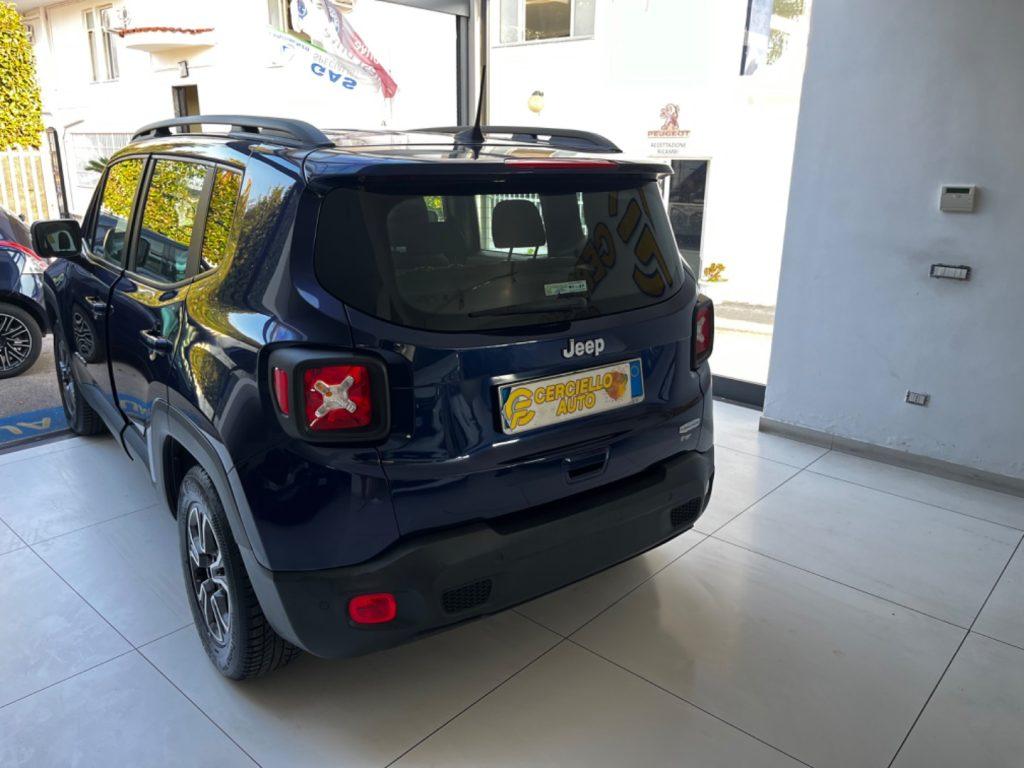 Jeep Renegade 1.6 Mjt DDCT 120 CV Limited tua da €189,00 mensili