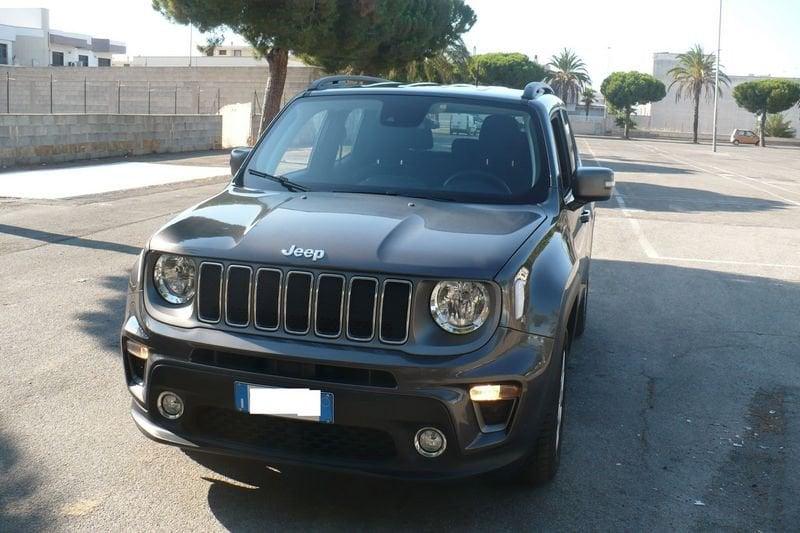 Jeep Renegade 1.6 Mjt 130 CV Limited