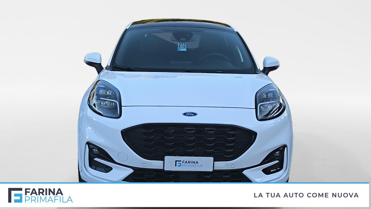 FORD Puma II 2020 - Puma 1.0 ecoboost h ST-Line X s&s 125cv auto