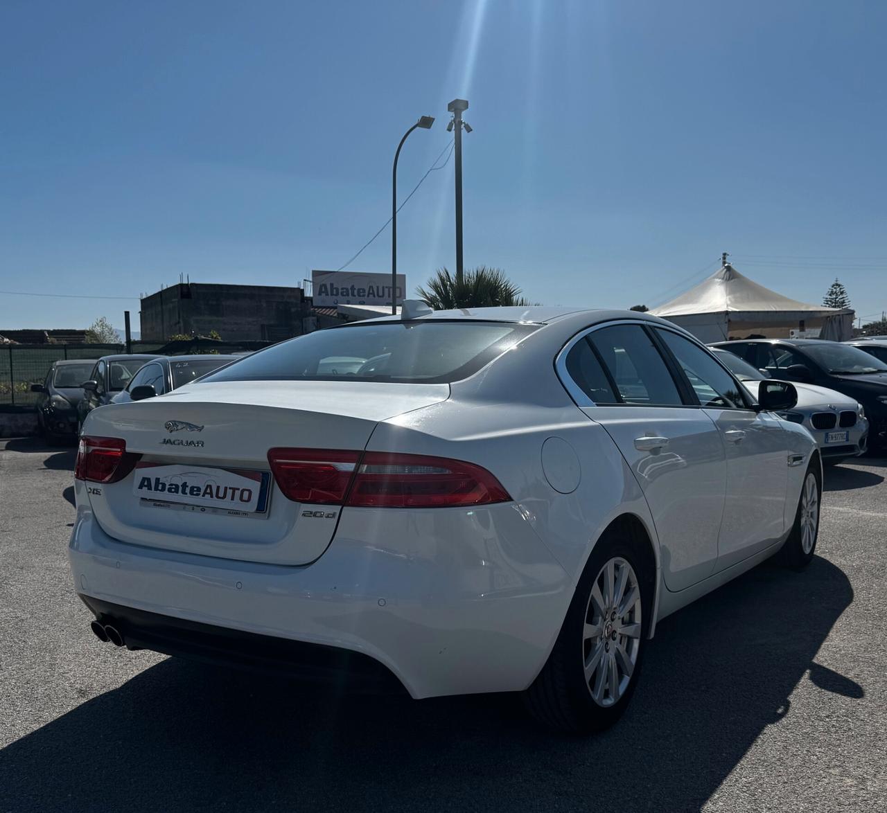 Jaguar XE 2.0 D Turbo Prestige