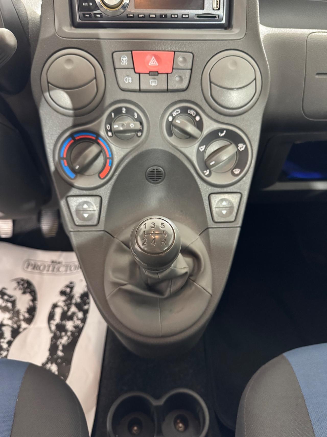 Fiat Panda 1.2 Emotion