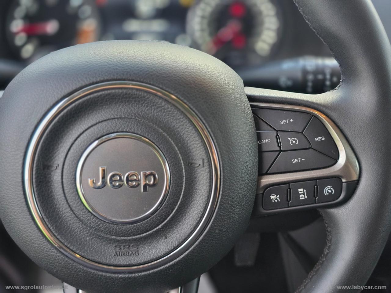 JEEP Renegade 1.6 Mjt 130CV Limited