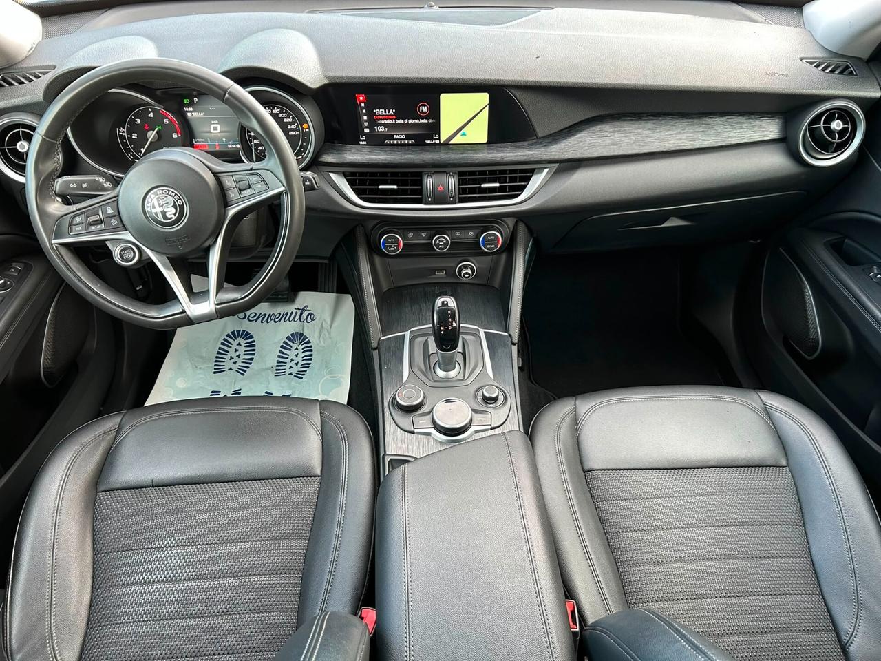 Alfa Romeo Stelvio 2.2 Turbodiesel 210 CV AT8 Q4 Super