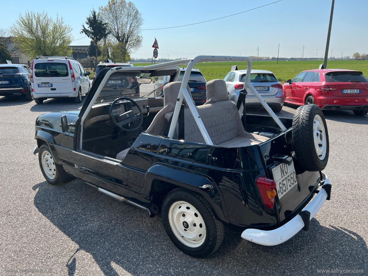 RENAULT 4 950 Frog DA COLLEZIONE