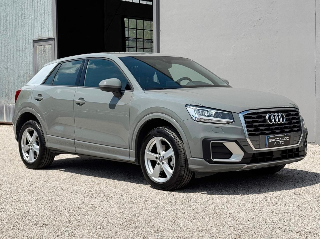 Audi Q2 30 TDI 1.6 Admired 116cv S Tronic | PREZZO PROMO