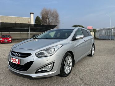 Hyundai i40 Wagon 1.7 CRDi 115CV