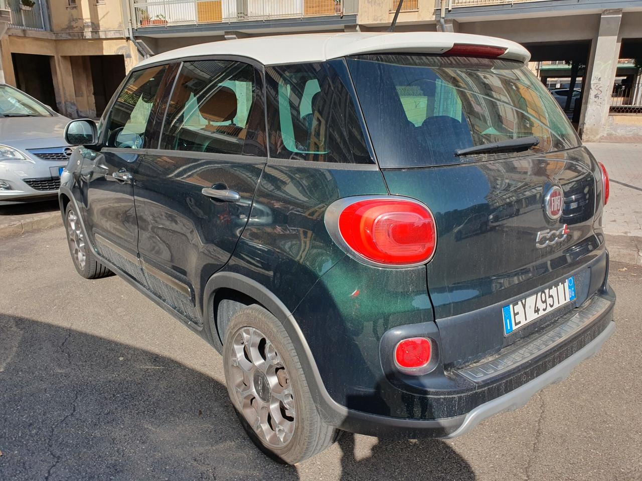 Fiat 500L 1.6 Multijet 120 CV Trekking anno 2015