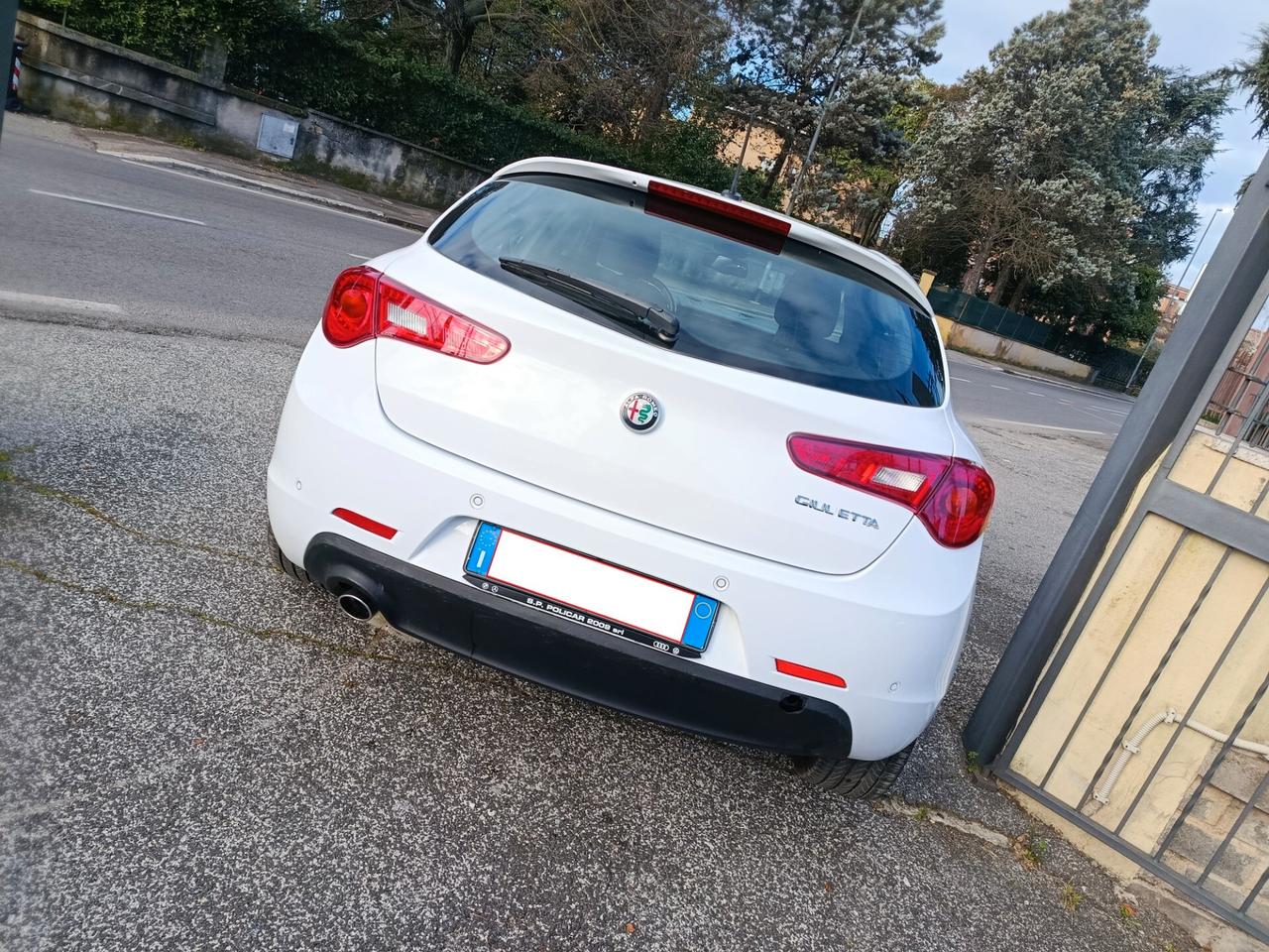 Alfa Romeo Giulietta 1.4 Turbo 120 CV GPL Super