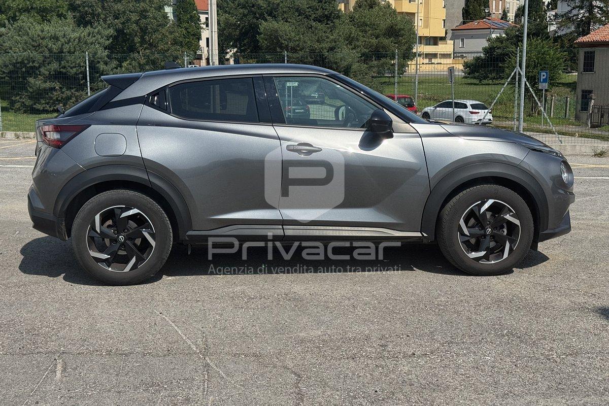 NISSAN Juke 1.0 DIG-T 114 CV N-Connecta