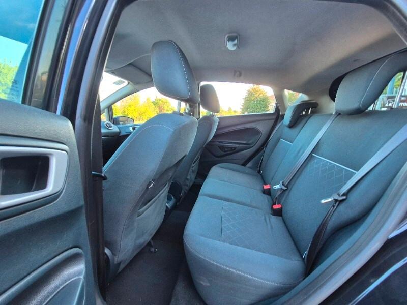 FORD Fiesta 6ª serie Bs Fiesta Ikon 1.4 TDCi 7...