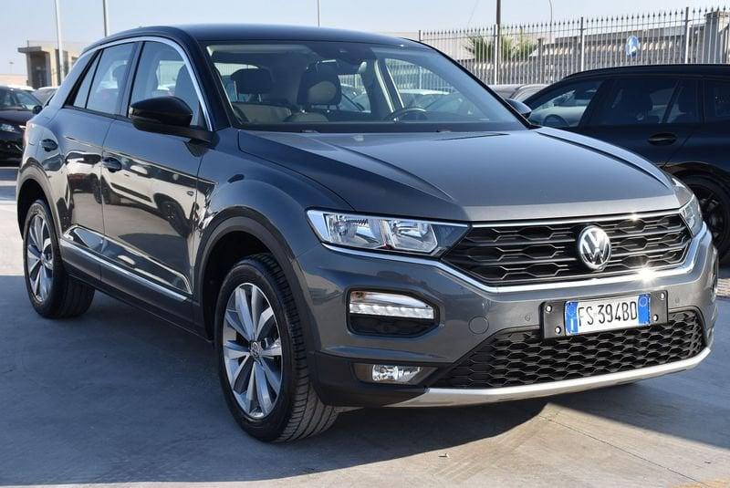 Volkswagen T-Roc 2.0 TDI SCR 150 CV DSG 4MOTION Style BlueMot. Tech