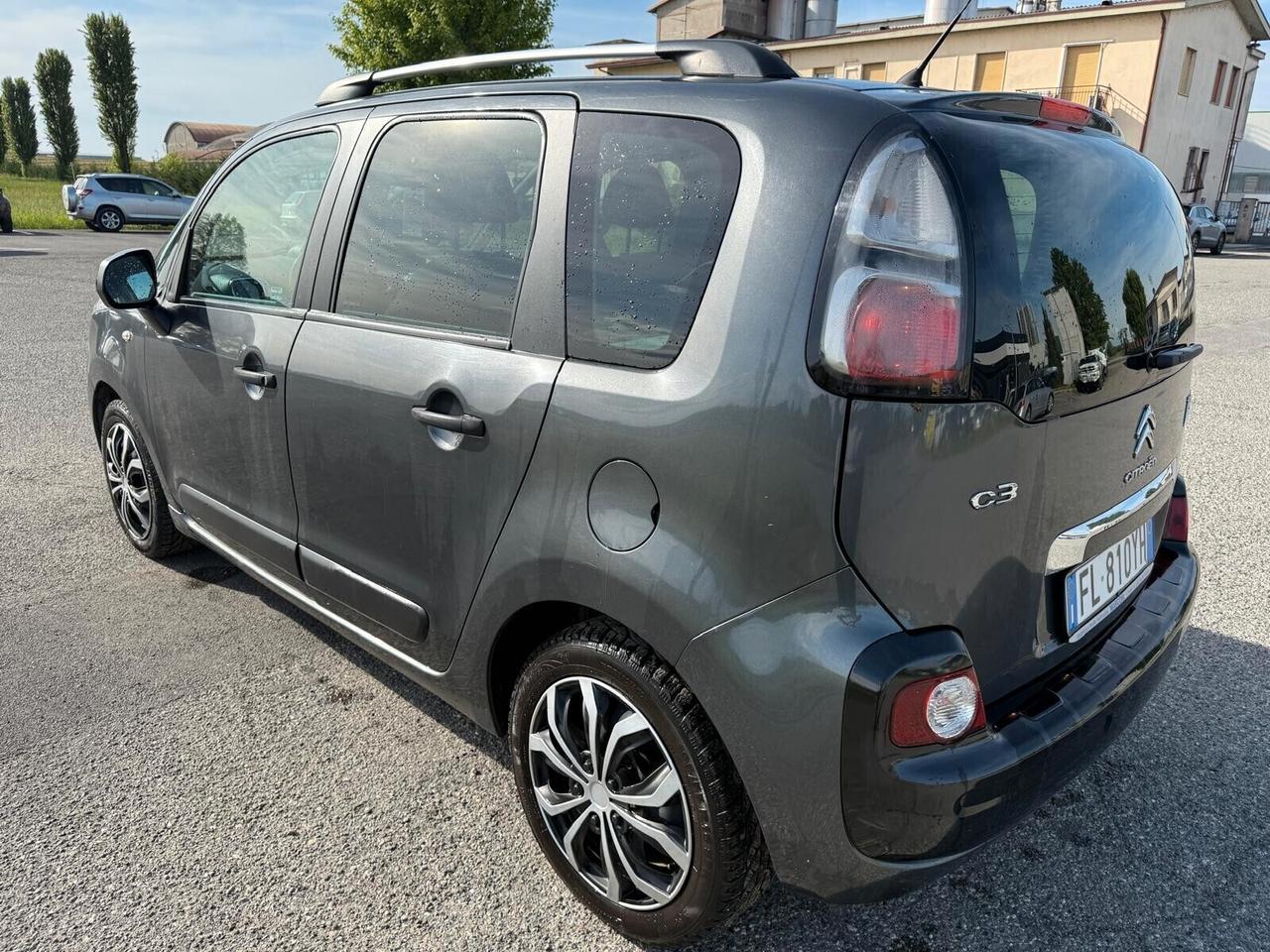 Citroen C3 Picasso 1.6 HDI full optionals