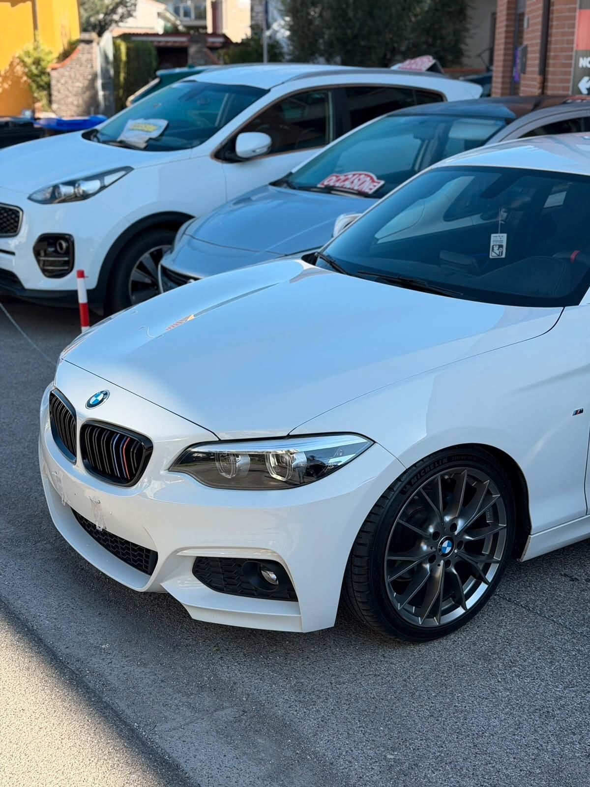 Bmw 218 218d Coupé Msport