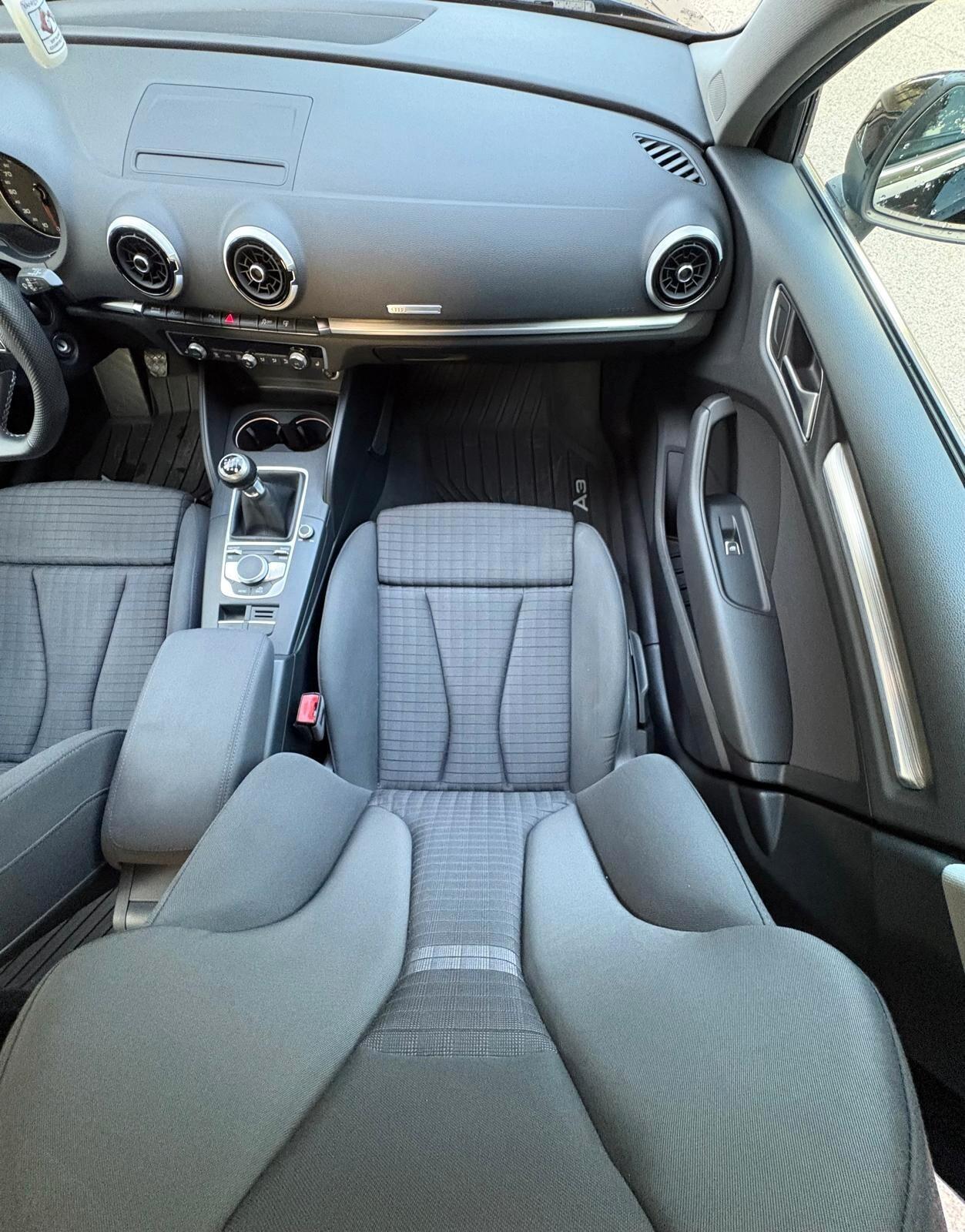 Audi A3 SPB 1.6 TDI 116 CV Sport