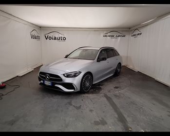 Mercedes-Benz Classe C-S206 SW 2021 - C SW 220 d mhev Premium auto