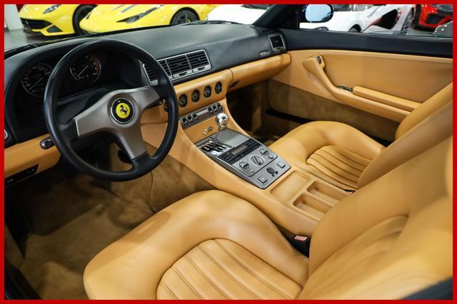 FERRARI 456 GT TAGLIANDATA - COLORE SU RICHIESTA