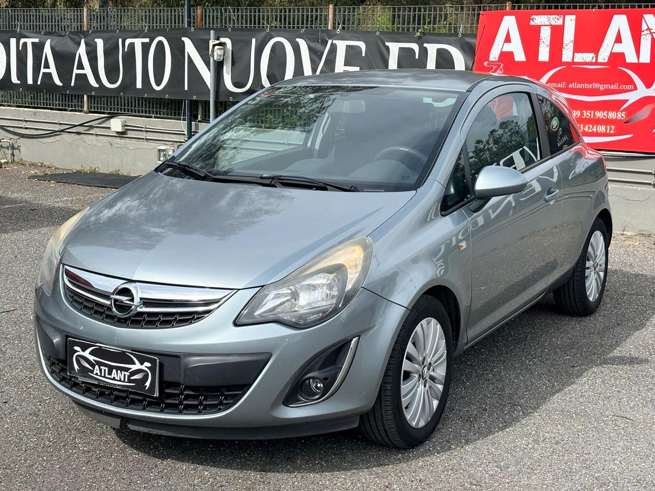 Opel Corsa 1.2 85CV 3 porte GPL-TECH b-color