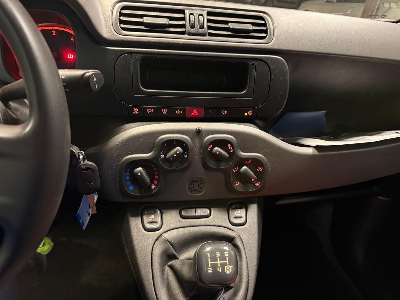 Fiat Panda 1.3 MJT S&S Pop Van 2 posti