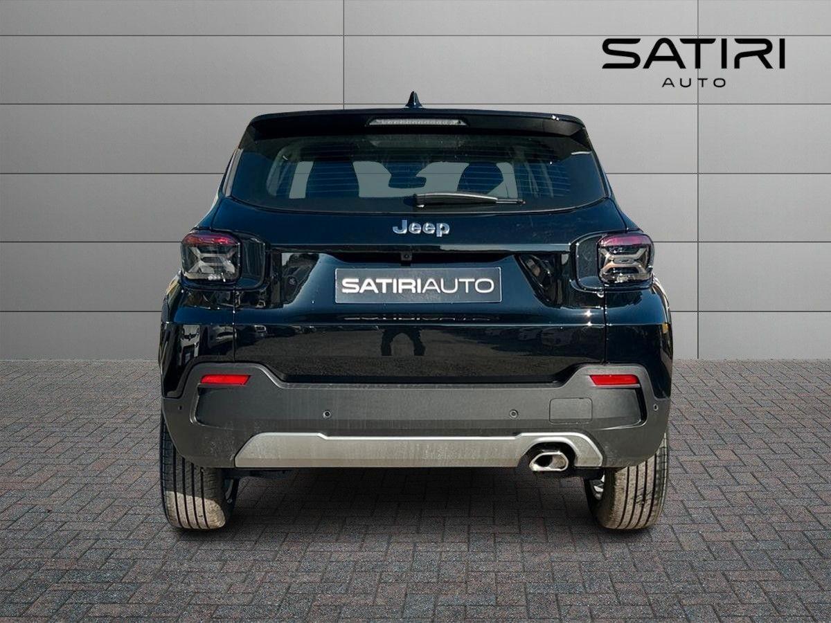 JEEP Avenger E-Hybrid Avenger Altitude 1.2 110cv Dct Mhev