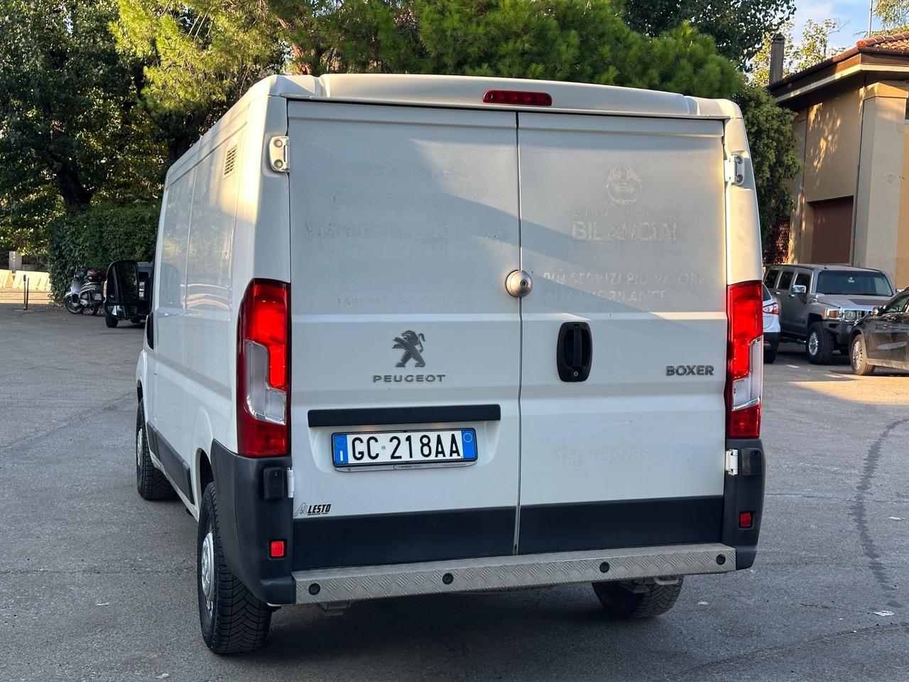 Peugeot Boxer 35 2.2 BlueHDi 140 S&S PM-TN Furgone