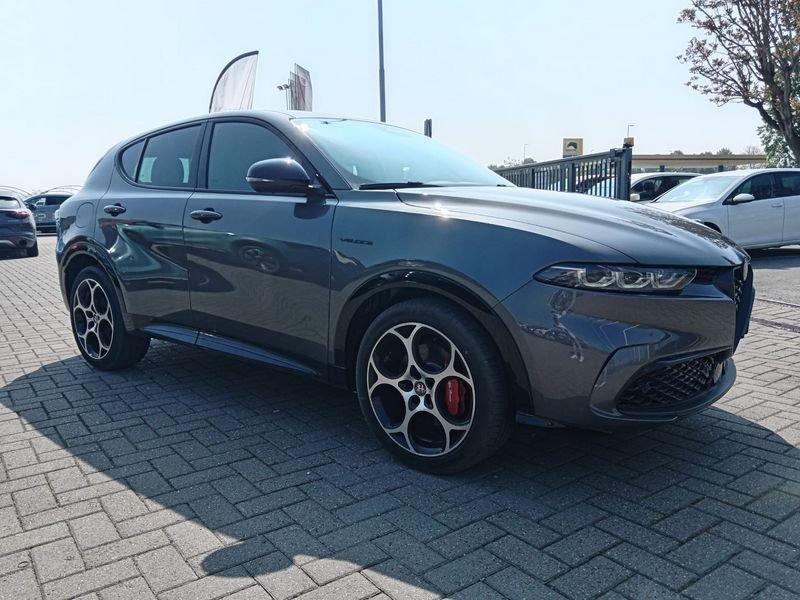 Alfa Romeo Tonale 1.6 Diesel 130cv TCT6 Veloce