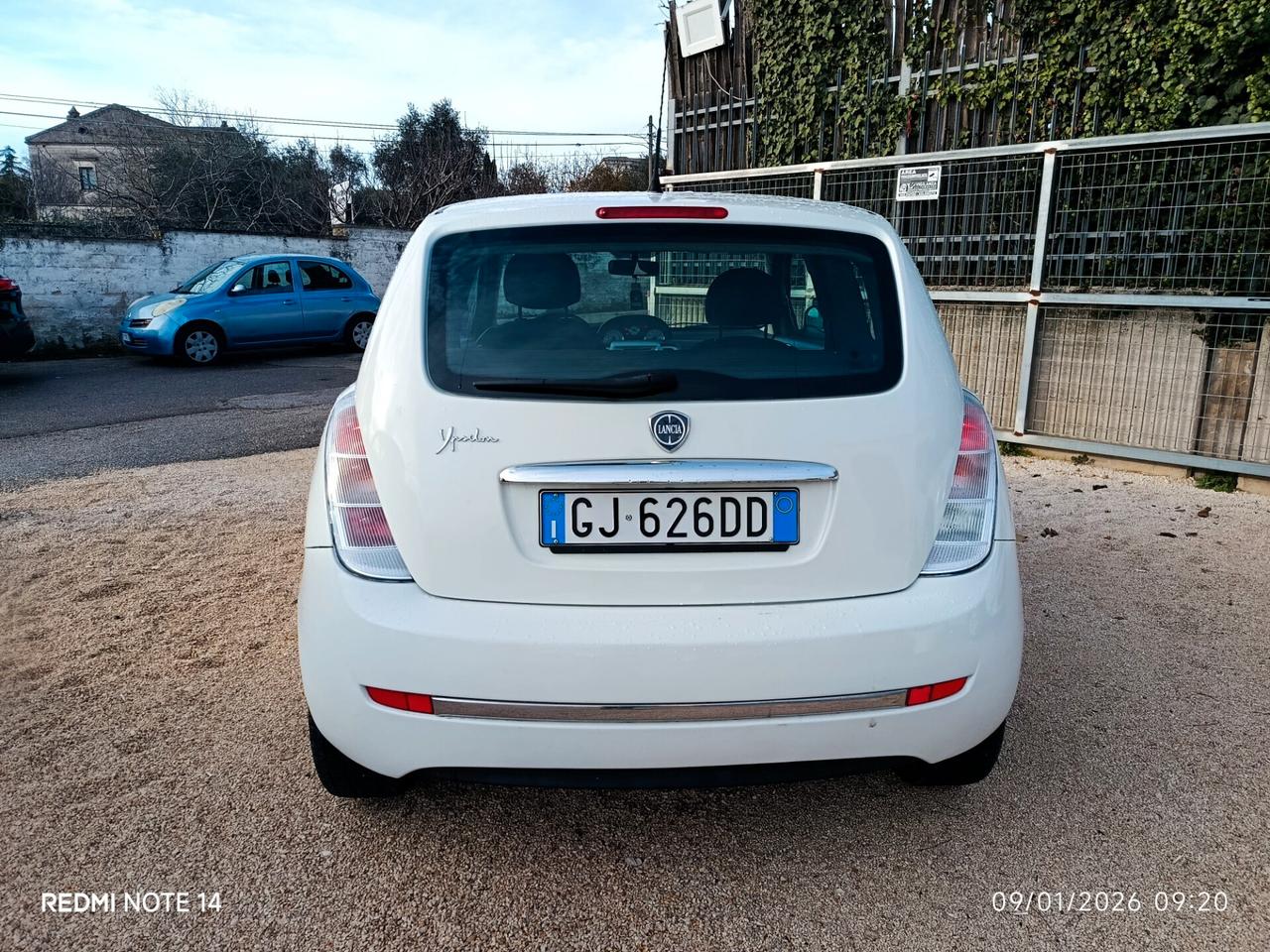 Lancia Ypsilon 1.3 MJT 75 CV Elle