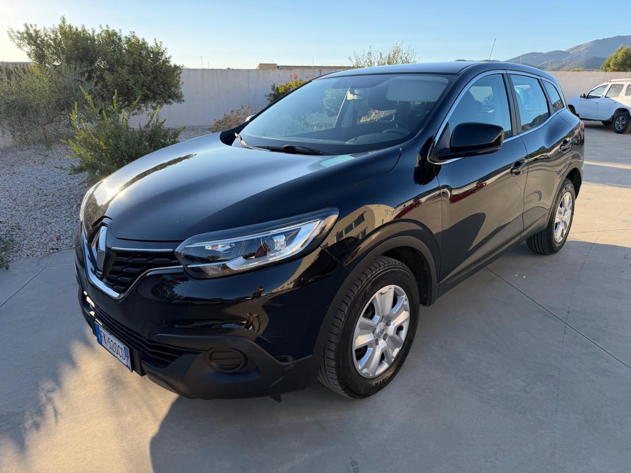 Renault Kadjar dCi 8V 110CV Energy Life 2017
