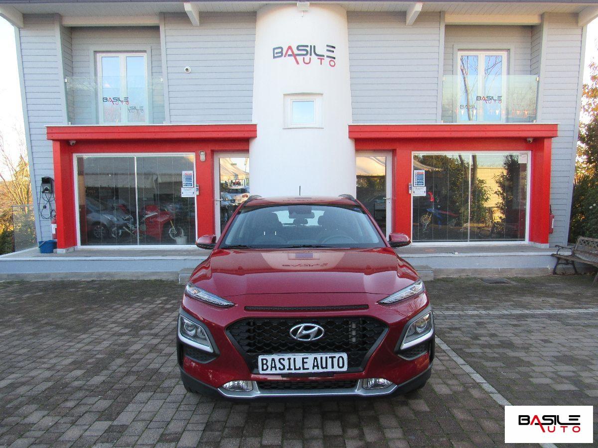 HYUNDAI - Kona - 1.6 CRDI 115 CV Style