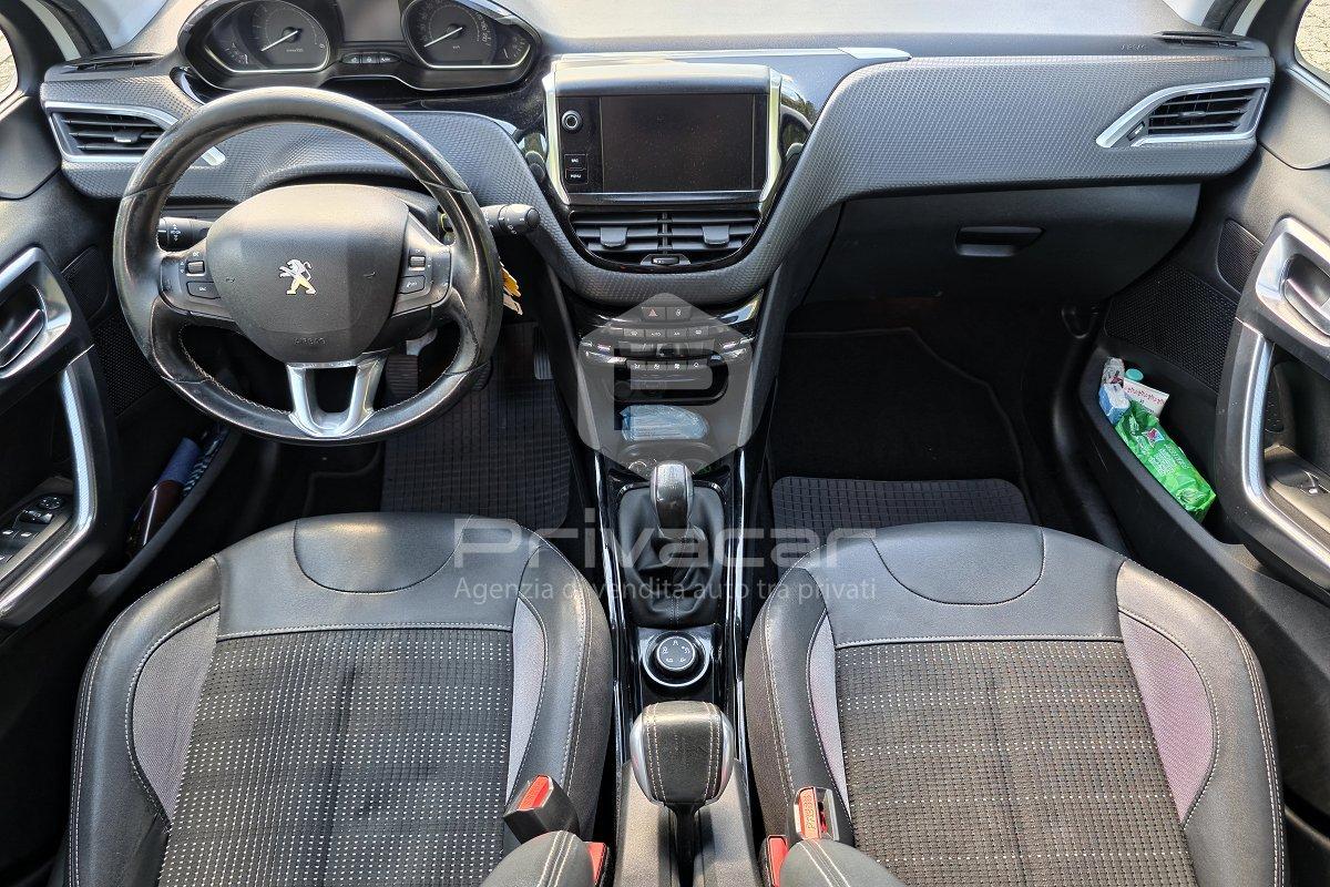 PEUGEOT 2008 1° serie BlueHDi 100 Allure