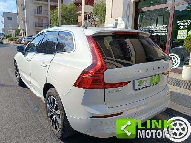 VOLVO XC60 B4 (d) automatico Plus Dark ESENTE BOLLO