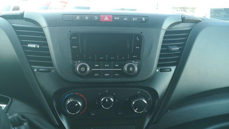 Iveco Daily 35S14HV 2.3 HPT PM-SL-TA Furgone